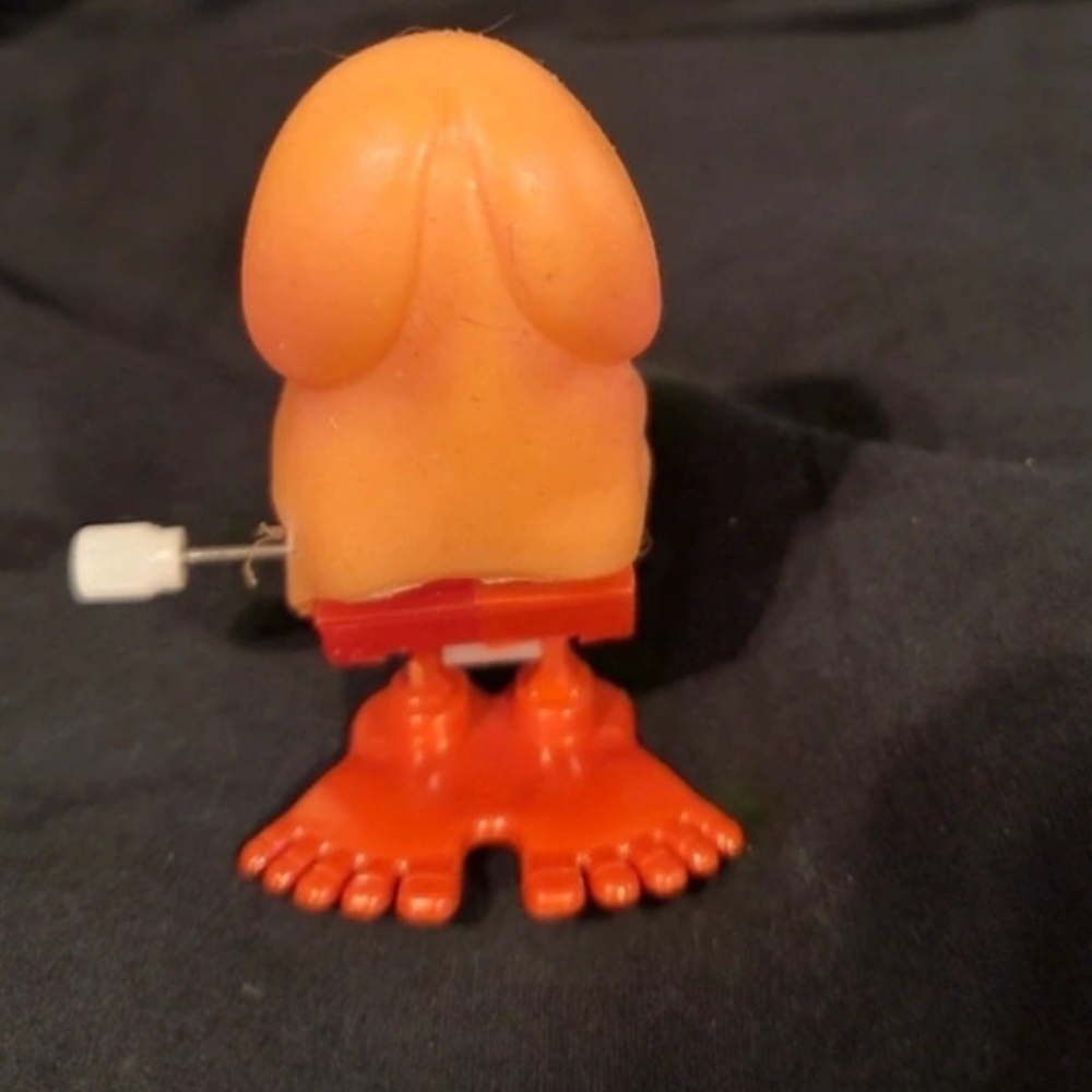 Hopping Jumping  Mushroom